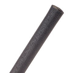 Loom, Fiberglass, 1/2", Black