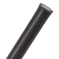 Loom, PET Woven Expanding, 3/4" Carbon Loom, PET Woven Expanding, 3/4" Carbon
