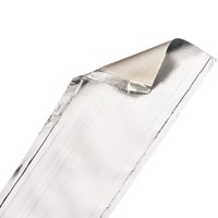 Thermal Wrap Sheet, Adhesive Strip 1.75" Thermal Wrap Sheet, Adhesive Strip 1.75"