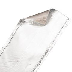 Thermal Wrap Sheet, Adhesive Strip 2.25"
